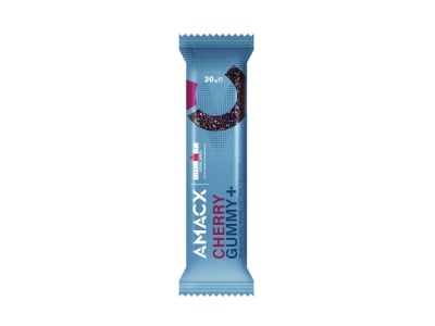 AMACX Gums Cherry + | 30g Bag