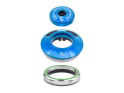 WOLF TOOTH Headset Semi-Internal Cable Routed IS52 / 28.6 | IS52 / 40 | blue