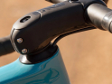 WOLF TOOTH Headset Semi-Internal Cable Routed IS52 / 28.6 | IS52 / 40 | blue