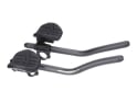 ZIPP Time Trial Handle Bar Vuka Clip with Alumina Evo 70 Extensions | High Mount