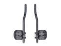 ZIPP Time Trial Handle Bar Vuka Clip with Alumina Evo 70 Extensions | High Mount