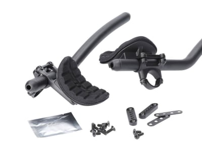 ZIPP Time Trial Handle Bar Vuka Clip with Alumina Evo 110