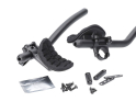 ZIPP Time Trial Handle Bar Vuka Clip with Alumina Evo 110 Extensions | High Mount