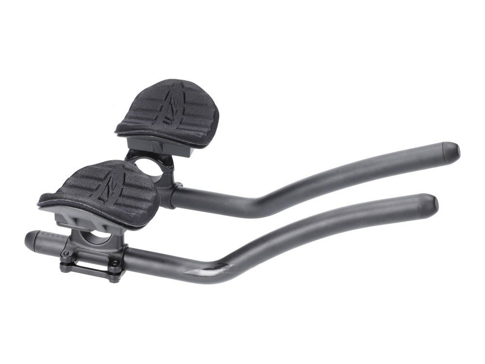 ZIPP Time Trial Handle Bar Vuka Clip with Alumina Evo 110 Extensions |