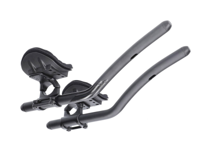 ZIPP Time Trial Handle Bar Vuka Clip with Alumina Evo 110 Extensions |