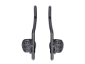 ZIPP Time Trial Handle Bar Vuka Clip with Alumina Evo 110 Extensions | Low Mount