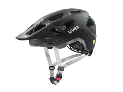 UVEX Helmet for children react jr. MIPS | black