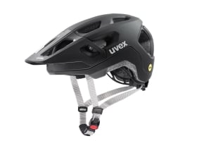 UVEX Helmet for children react jr. MIPS | black