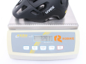 UVEX Helmet for children react jr. MIPS | black