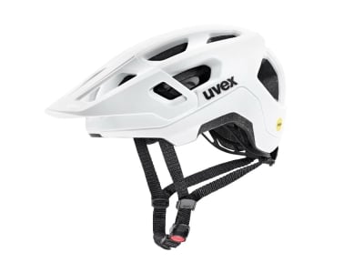 UVEX Helmet for children react jr. MIPS | white