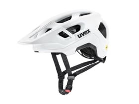 UVEX Helmet for children react jr. MIPS | white