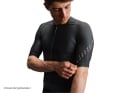 ISADORE Kurzarmtrikot Alternative Jersey | volcanic ash