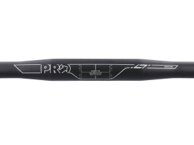 PRO handlebar LT Gravel 31.8 mm 460 mm - B-STOCK