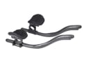 ZIPP Time Trial Handle Bar Vuka Clip with Carbon Evo 110 Extensions | Low Mount
