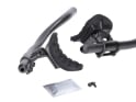 ZIPP Time Trial Handle Bar Vuka Clip with Carbon Evo 110 Extensions | Low Mount