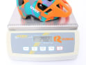 UVEX Helmet for Children react jr. | papaya camo