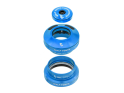 WOLF TOOTH Headset Semi-Internal Cable Routed EC44 / 28.6 | EC44 / 40 | blue
