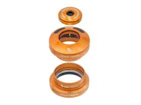 WOLF TOOTH Steuersatz Semi-Internal Cable Routed EC44 /...