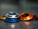 WOLF TOOTH Headset Semi-Internal Cable Routed EC44 / 28.6 | EC44 / 40 | orange