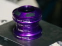WOLF TOOTH Headset Semi-Internal Cable Routed EC44 / 28.6 | EC44 / 40 | orange