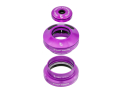 WOLF TOOTH Headset Semi-Internal Cable Routed EC44 / 28.6 | EC44 / 40 | ultraviolet purple