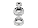 WOLF TOOTH Headset Semi-Internal Cable Routed EC44 / 28.6 | EC44 / 40 | raw silver
