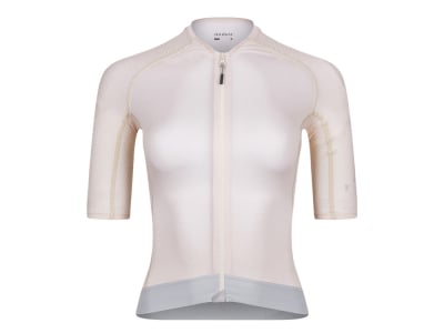 ISADORE Kurzarmtrikot Damen Alternative Jersey | vanilla cream
