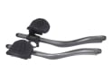 ZIPP Time Trial Handle Bar Vuka Clip with Carbon Evo 70 Extensions | High Mount