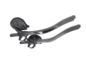 ZIPP Time Trial Handle Bar Vuka Clip with Carbon Evo 70 Extensions | High Mount