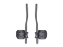 ZIPP Time Trial Handle Bar Vuka Clip with Carbon Evo 70 Extensions | High Mount