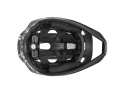 UVEX Helmet for Children react jr. fullface | black-white