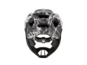 UVEX Helmet for Children react jr. fullface | black-white