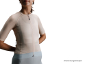 ISADORE Kurzarmtrikot Damen Alternative Jersey | vanilla cream XS