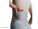 ISADORE Kurzarmtrikot Damen Alternative Jersey | vanilla cream S