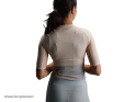 ISADORE Kurzarmtrikot Damen Alternative Jersey | vanilla cream S
