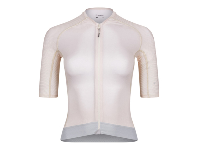 ISADORE Kurzarmtrikot Damen Alternative Jersey | vanilla cream M