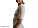 ISADORE Kurzarmtrikot Damen Alternative Jersey | vanilla cream M