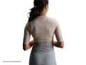 ISADORE Kurzarmtrikot Damen Alternative Jersey | vanilla cream M
