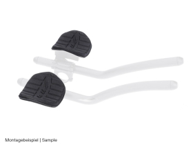 ZIPP Armpolster Vuka Clip B1 Pad Kit