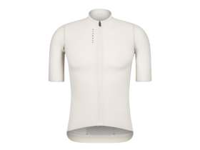ISADORE Kurzarmtrikot Signature Jersey | peanut white