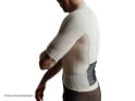 ISADORE Short Sleeve Jersey Signature Jersey | peanut white