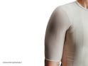 ISADORE Short Sleeve Jersey Signature Jersey | peanut white L