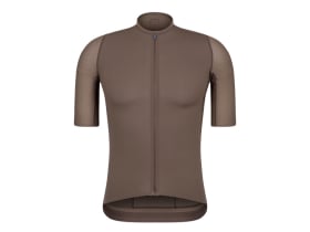 ISADORE Short Sleeve Jersey Signature Jersey | coffee...