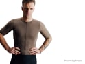 ISADORE Short Sleeve Jersey Signature Jersey | coffee liqueur