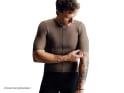 ISADORE Short Sleeve Jersey Signature Jersey | coffee liqueur