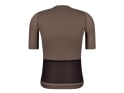 ISADORE Short Sleeve Jersey Signature Jersey | coffee liqueur M