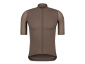 ISADORE Short Sleeve Jersey Signature Jersey | coffee liqueur XL