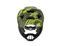UVEX Helmet for Children react jr. fullface | dark olive