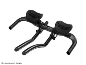 ZIPP Zeitfahrlenker | Triathlonlenker Vuka Alumina Basis...