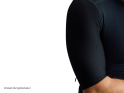 ISADORE Kurzarmtrikot Signature Jersey | anthrazit